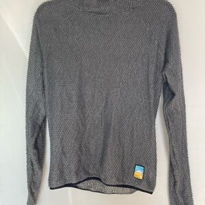 Senchi Designs A60 Hoodie - Dark Sage